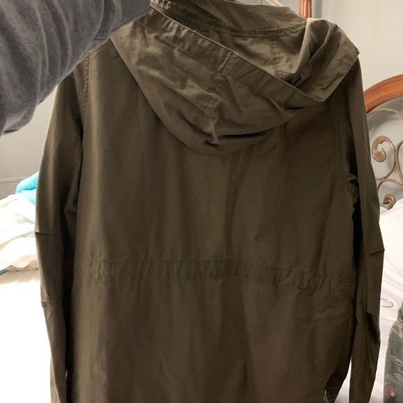 Utility jacket - Picture 3 of 3